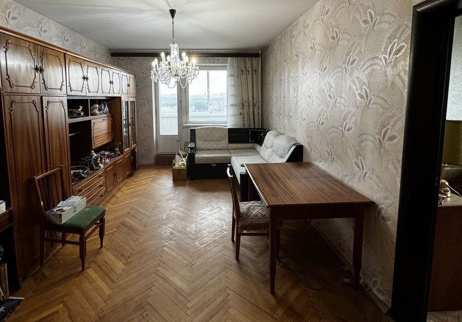 Продаётся 3-комнатная квартира, 67.7 м²