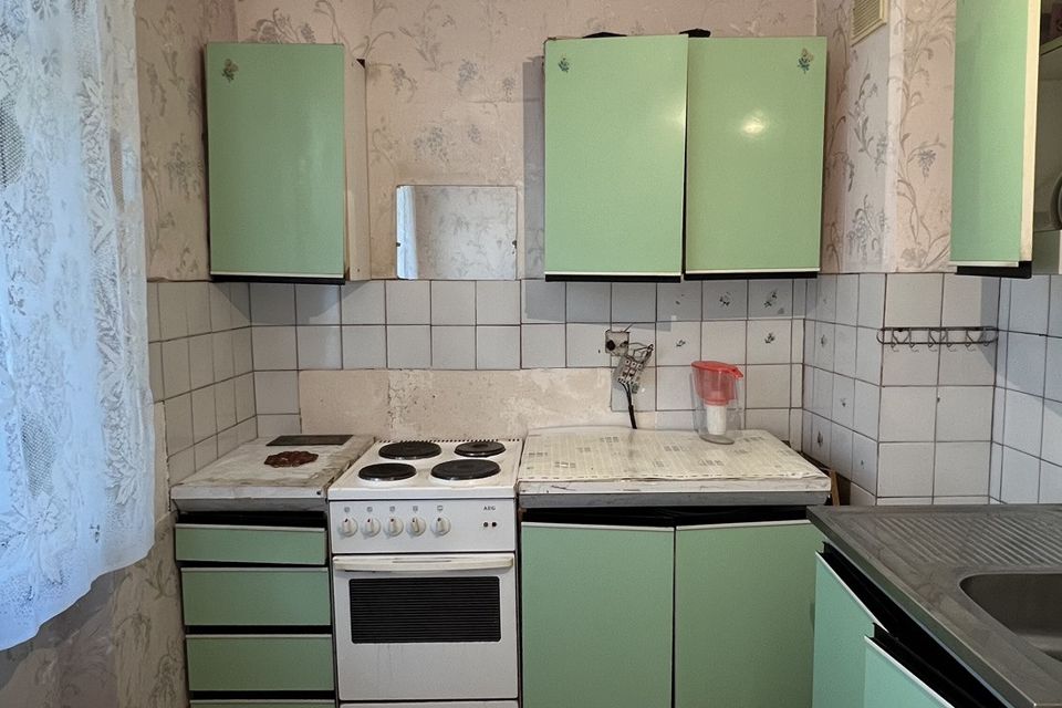 Продаётся 2-комнатная квартира, 50.7 м²