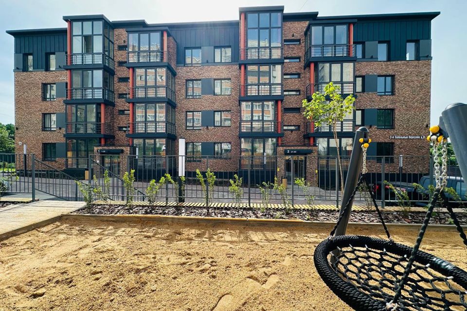 Продаётся 2-комнатная квартира, 69.2 м²
