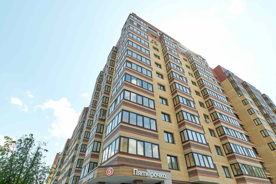 Продаётся 1-комнатная квартира, 34.1 м²