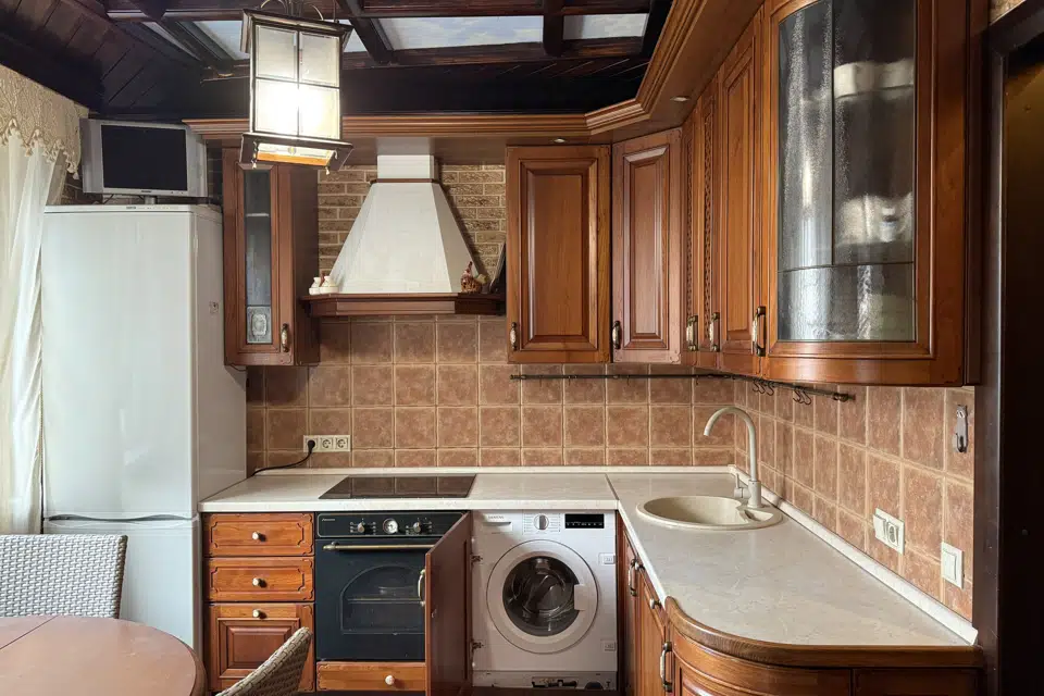 Продаётся 3-комнатная квартира, 76.6 м²