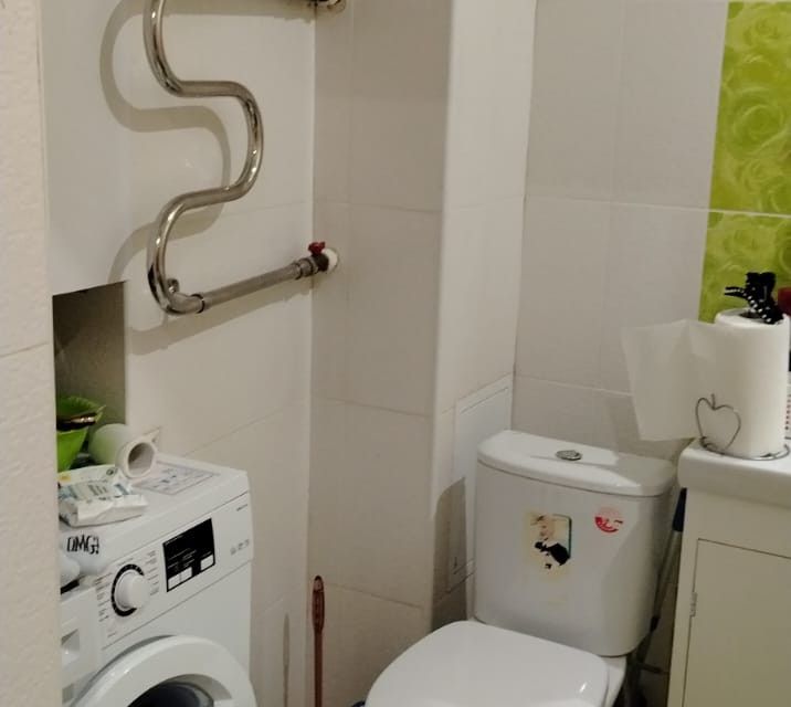 Продаётся 1-комнатная квартира, 38 м²