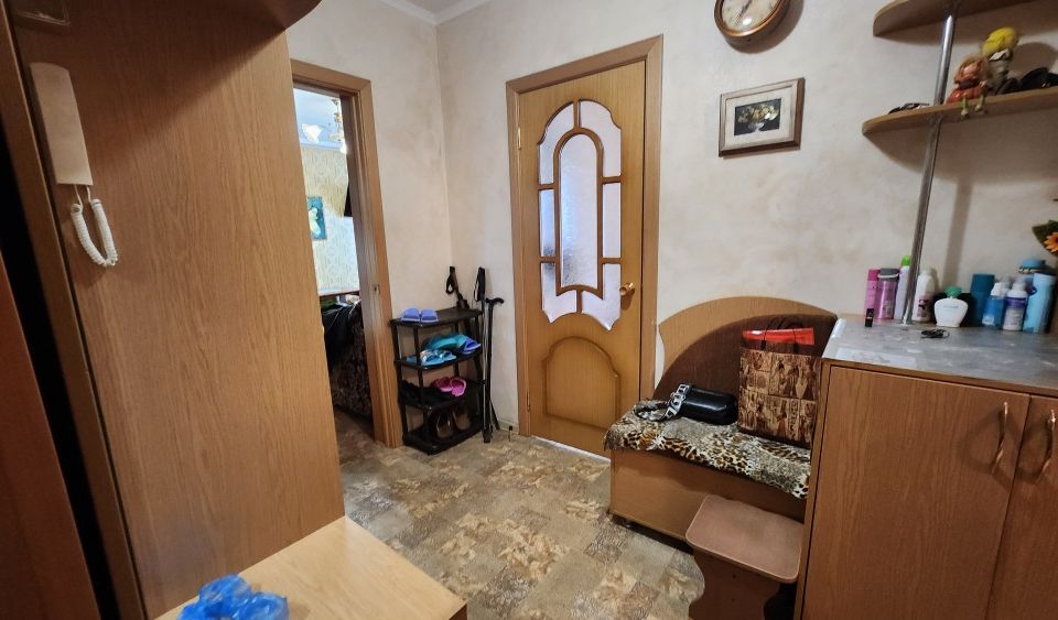 Продаётся 3-комнатная квартира, 68.4 м²