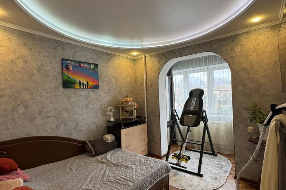 Продаётся 3-комнатная квартира, 66.9 м²