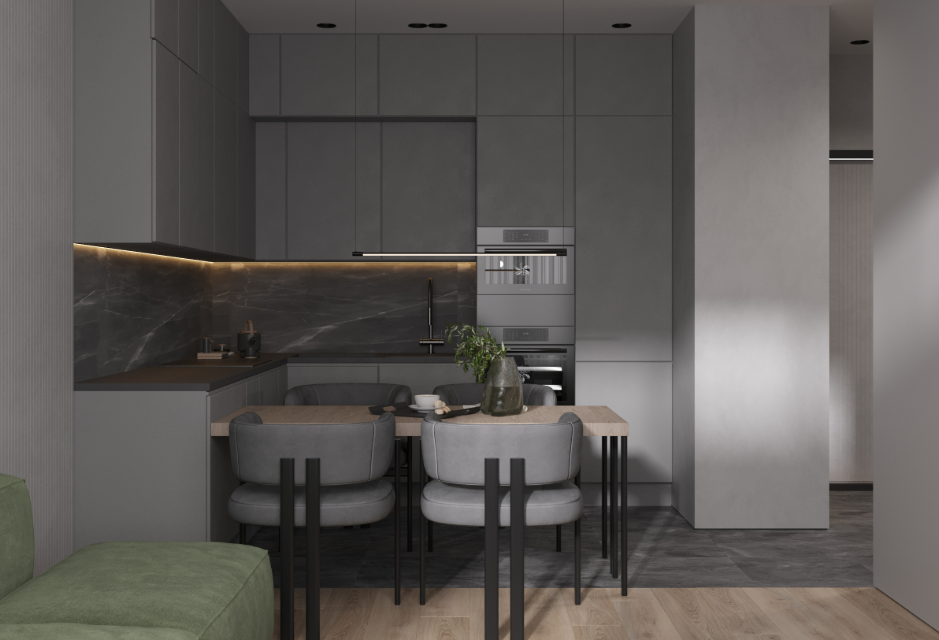 Продаётся 2-комнатная квартира, 50.31 м²