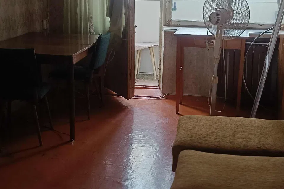 Продаётся 2-комнатная квартира, 42.6 м²