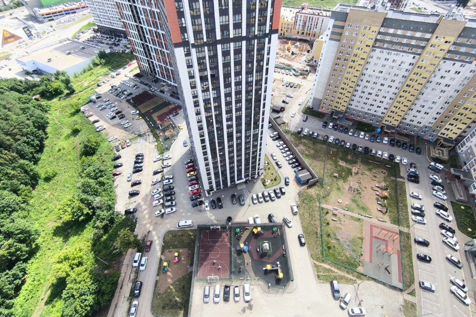 Продаётся 1-комнатная квартира, 44.2 м²