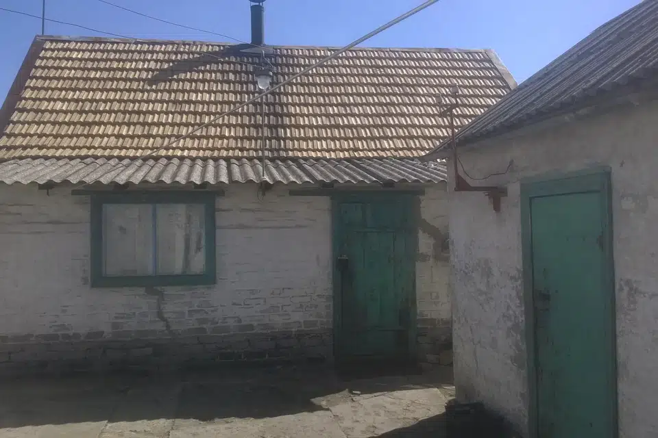 Продаётся 1-этажный дом, 52.5 м²