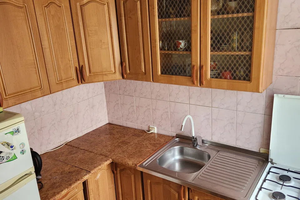 Продаётся 3-комнатная квартира, 58.8 м²