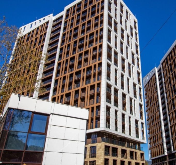 Продаётся студия, 26.6 м²