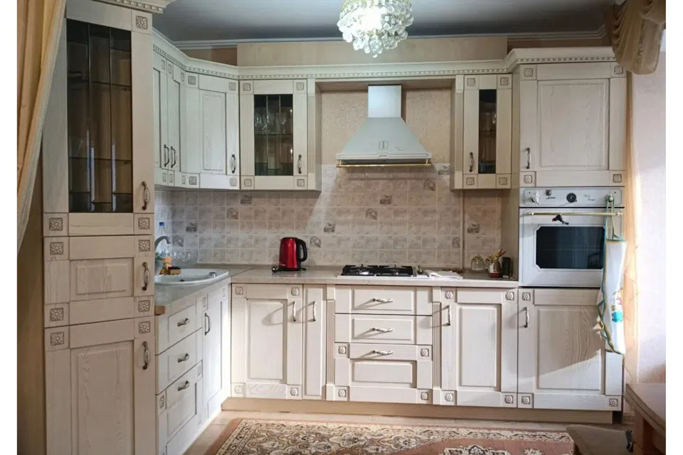 Продаётся 2-комнатная квартира, 57.7 м²