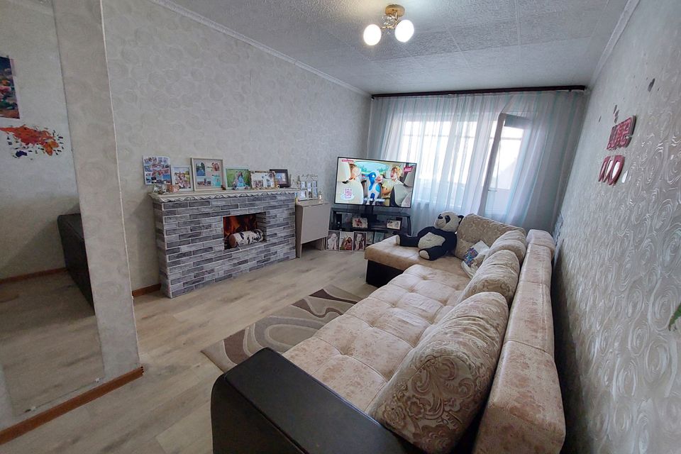 Продаётся 2-комнатная квартира, 47.7 м²