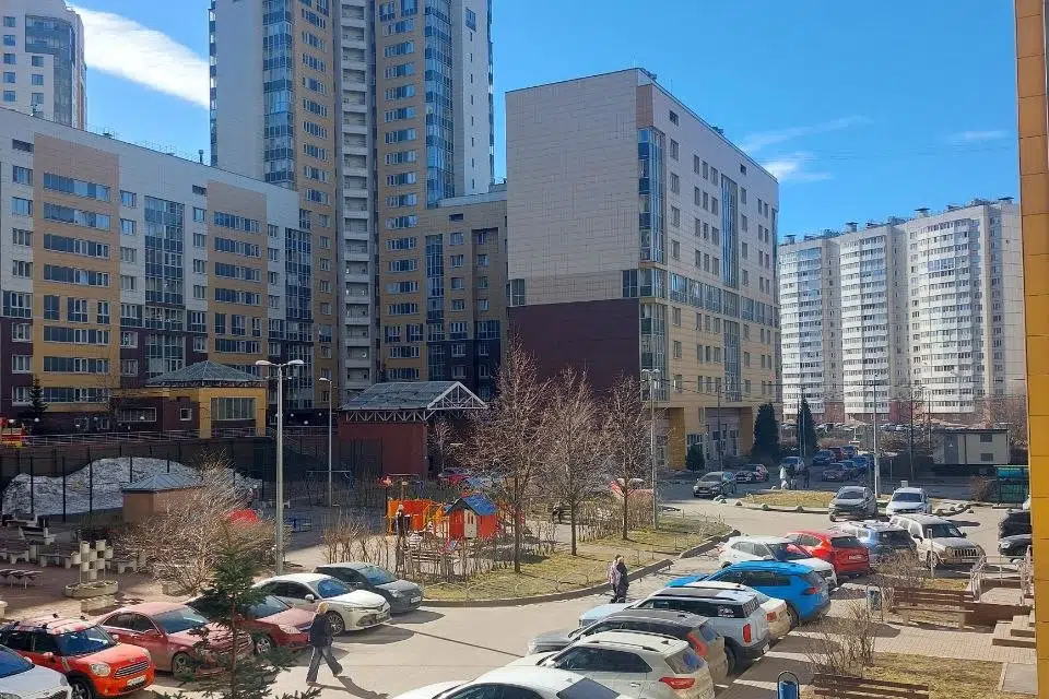 Продаётся 1-комнатная квартира, 37 м²