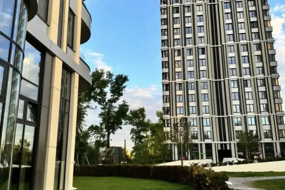 Продаётся 1-комнатная квартира, 50 м²