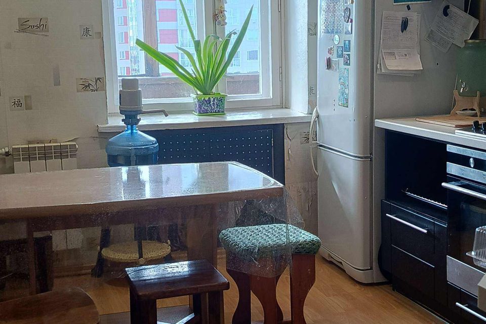 Продаётся 2-комнатная квартира, 54.1 м²