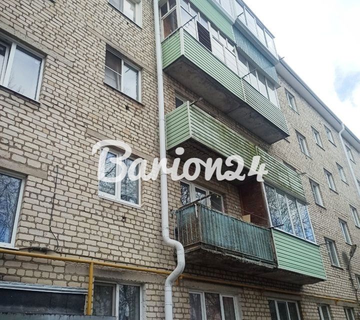 Продаётся 2-комнатная квартира, 44.8 м²
