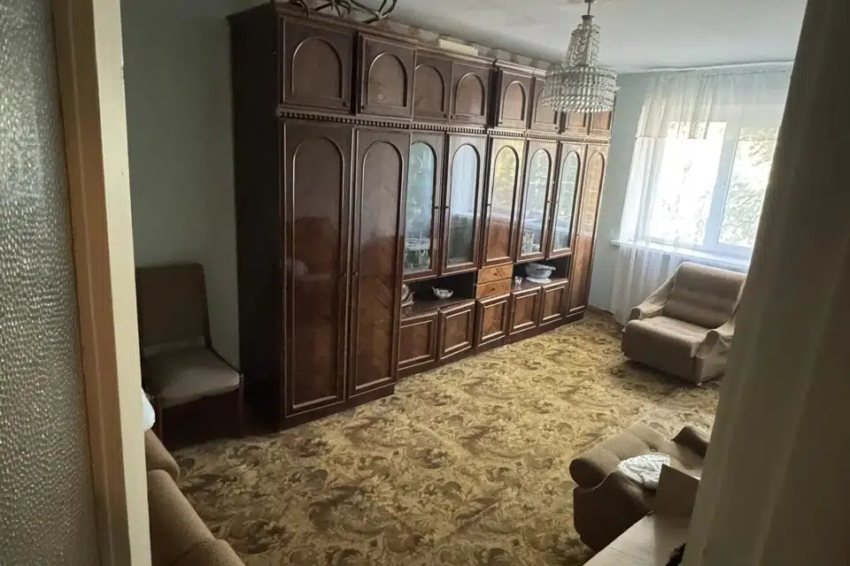 Продаётся 2-комнатная квартира, 42.7 м²