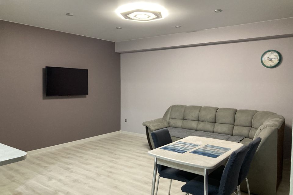 Сдаётся 2-комнатная квартира, 59 м²