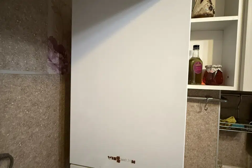 Продаётся 1-комнатная квартира, 41.6 м²