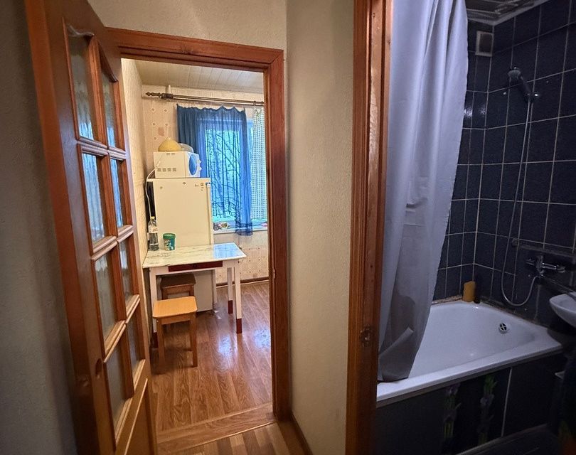 Продаётся 1-комнатная квартира, 30 м²