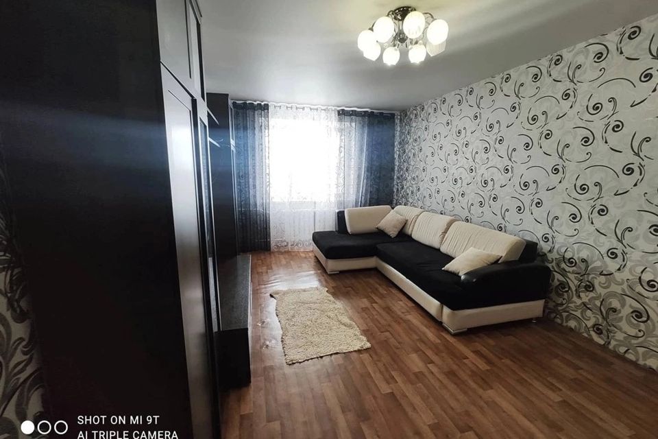 Продаётся 1-комнатная квартира, 51 м²