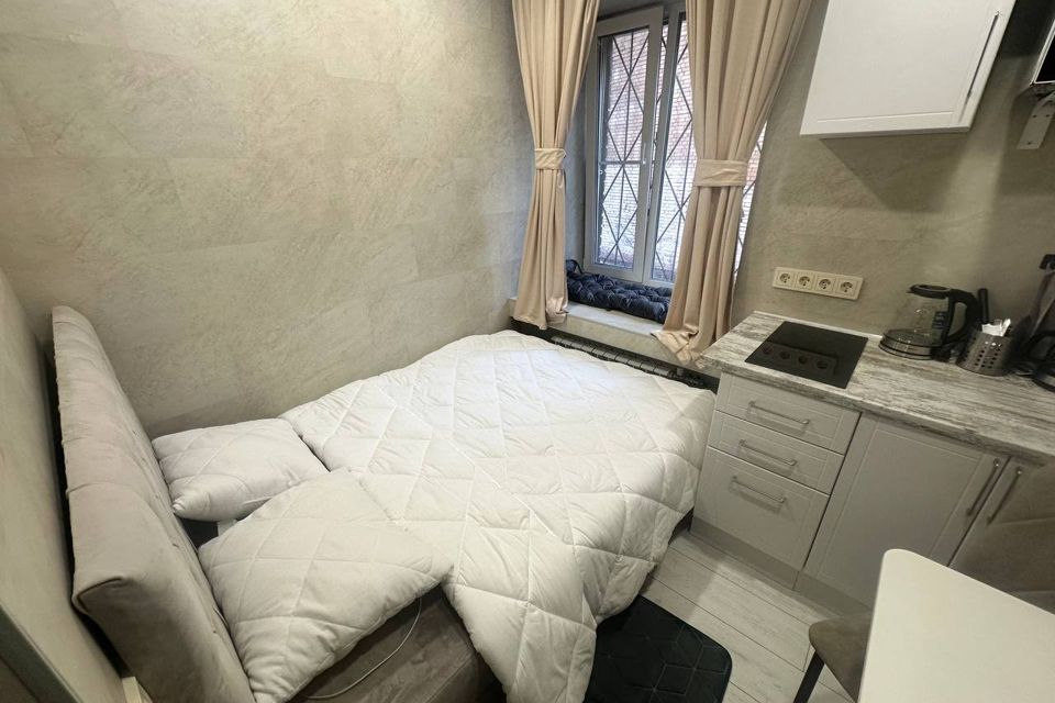 Продаётся студия, 10 м²