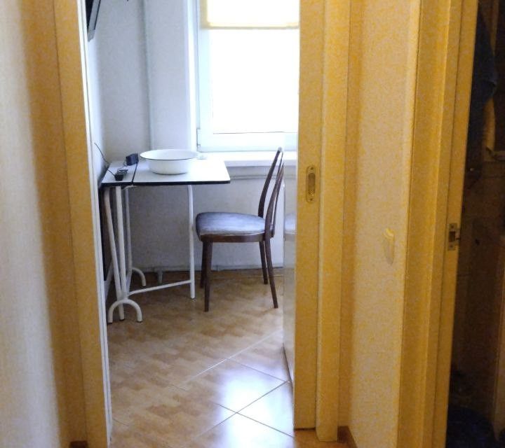 Продаётся 3-комнатная квартира, 50 м²