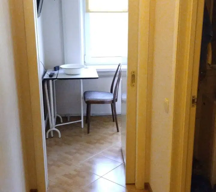 Продаётся 3-комнатная квартира, 50 м²