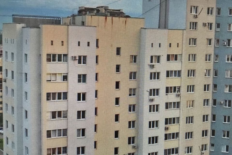 Продаётся 2-комнатная квартира, 63.3 м²