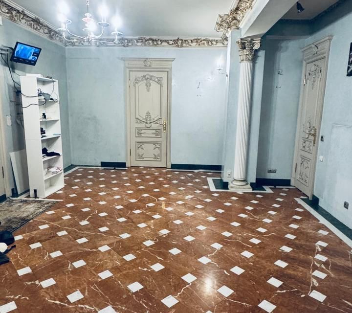 Продаётся 3-комнатная квартира, 84.7 м²
