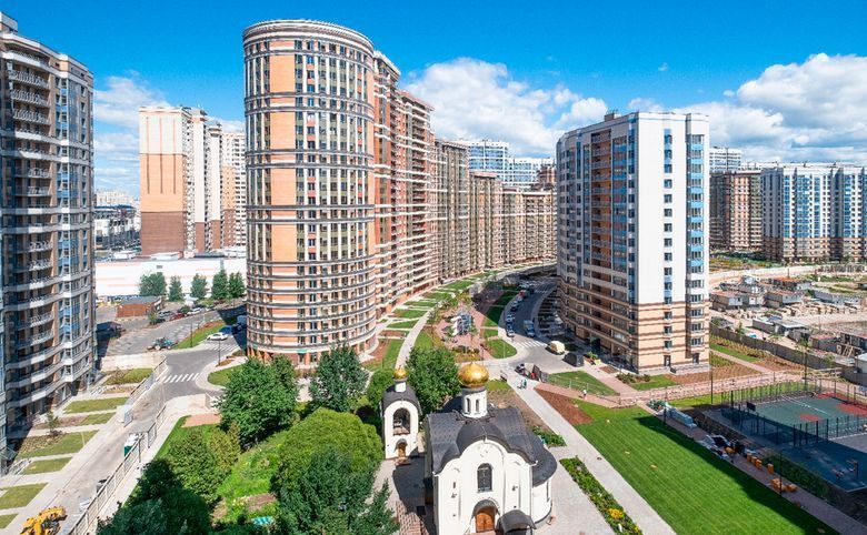 Продаётся 1-комнатная квартира, 42 м²