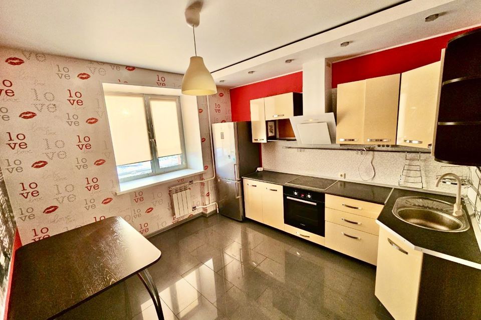 Продаётся 1-комнатная квартира, 44.6 м²