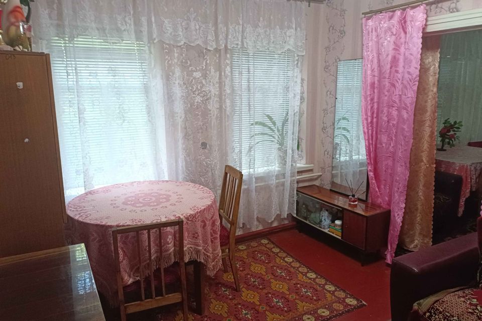 Продаётся 1-этажный дом, 68 м²