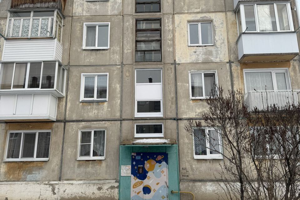 Продаётся 1-комнатная квартира, 31 м²