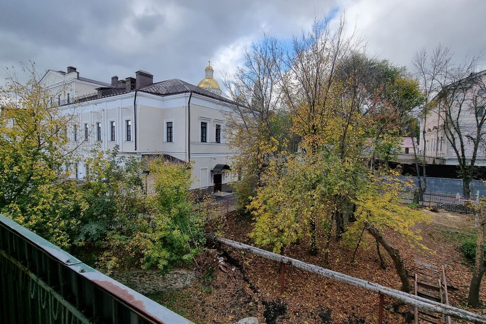 Продаётся 2-комнатная квартира, 58.6 м²