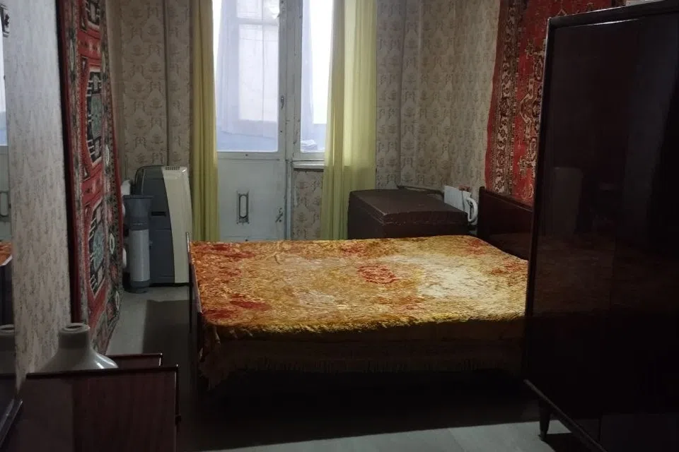 Продаётся 3-комнатная квартира, 66 м²