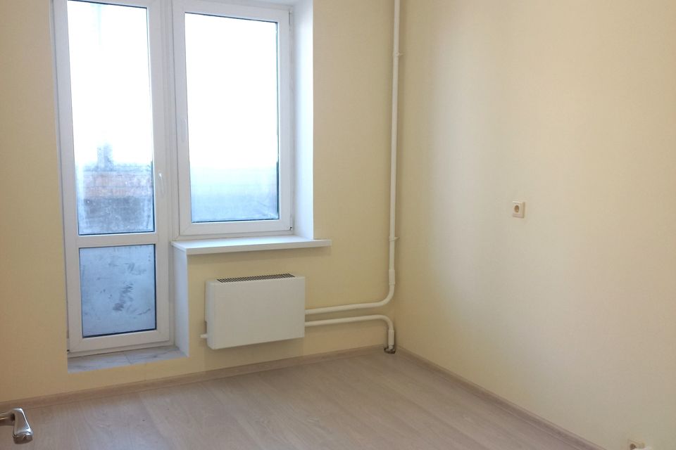 Продаётся 2-комнатная квартира, 57.7 м²