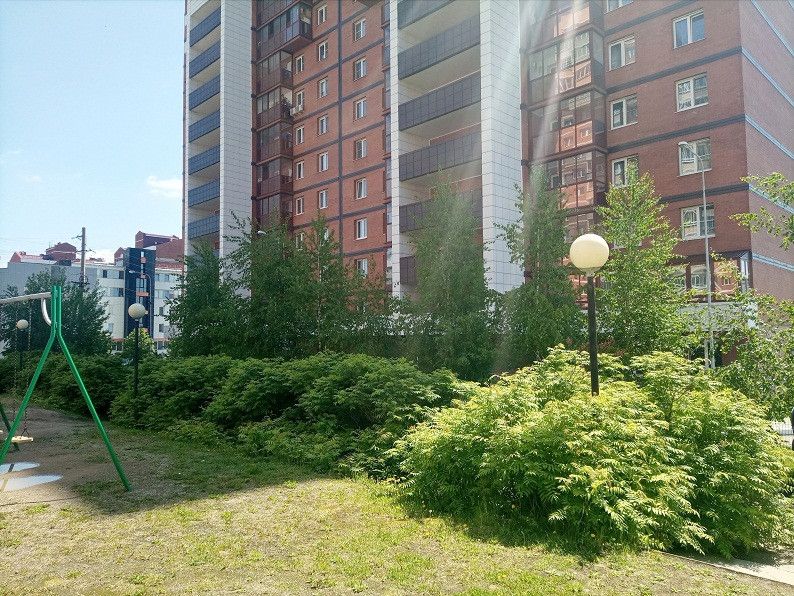 Продаётся 3-комнатная квартира, 71.5 м²