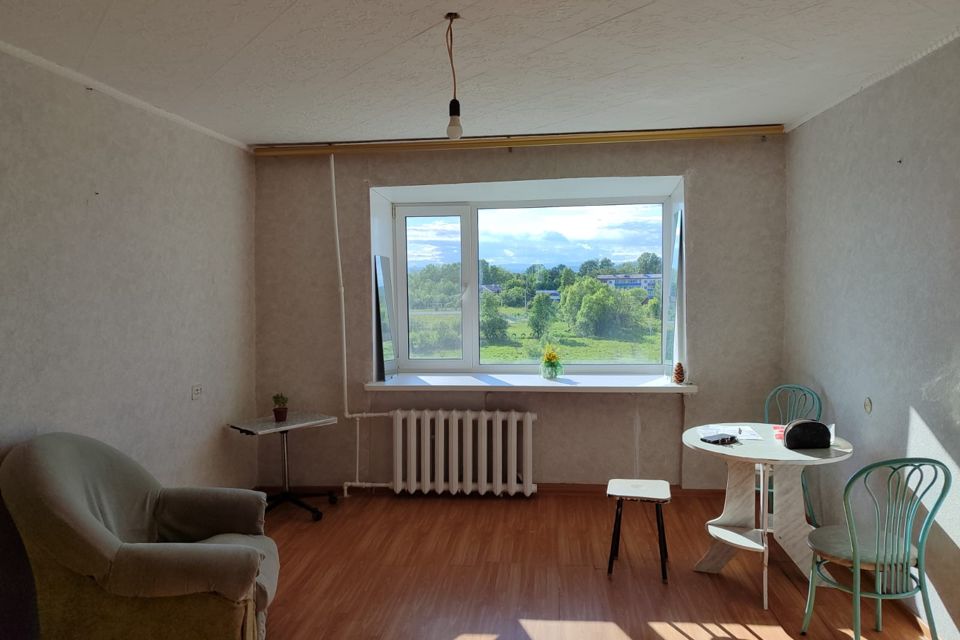 Сдаётся 4-комнатная квартира, 76.9 м²