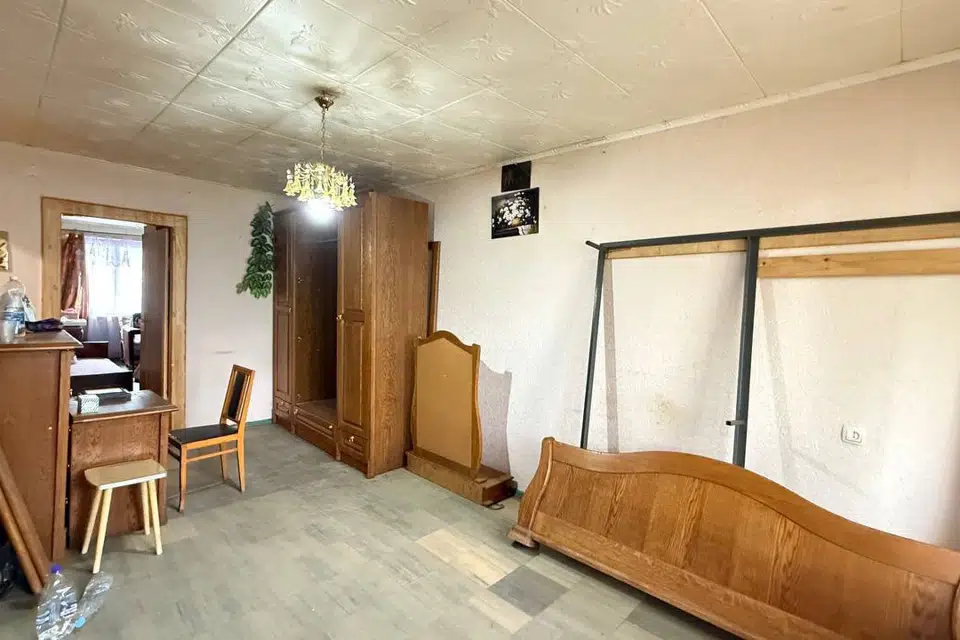 Продаётся 2-комнатная квартира, 44 м²