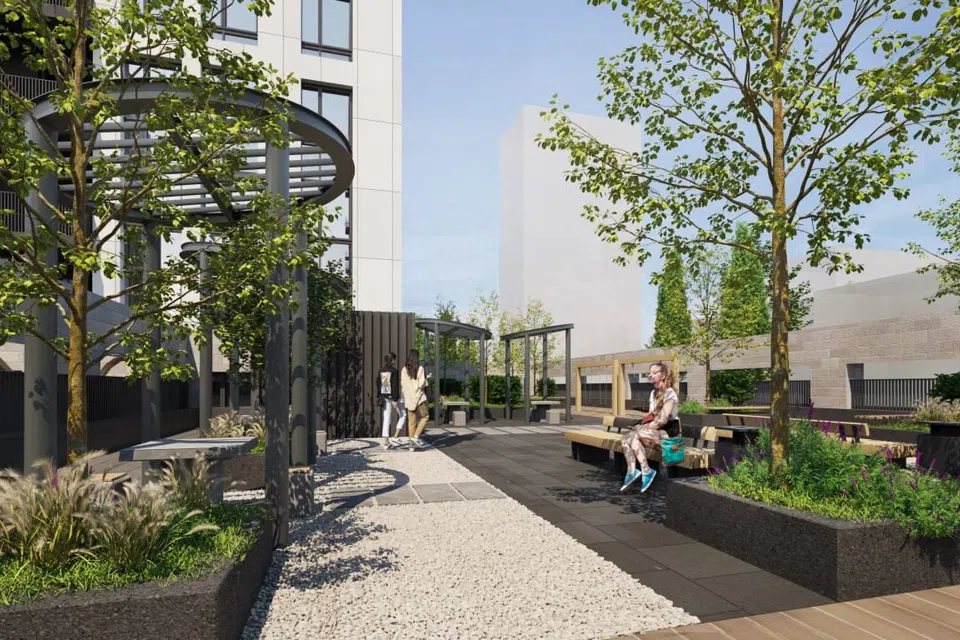 Продаётся 2-комнатная квартира, 77.6 м²