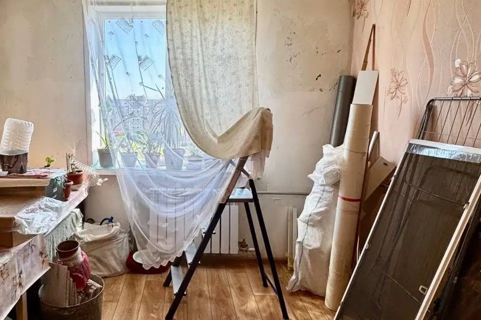 Продаётся 2-комнатная квартира, 47.9 м²