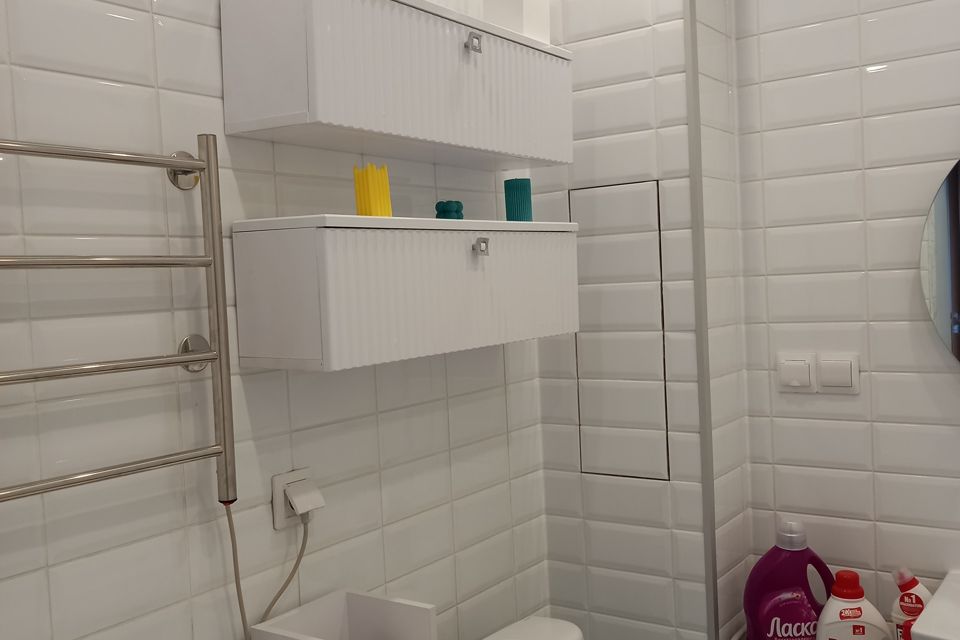 Продаётся 1-комнатная квартира, 27.7 м²