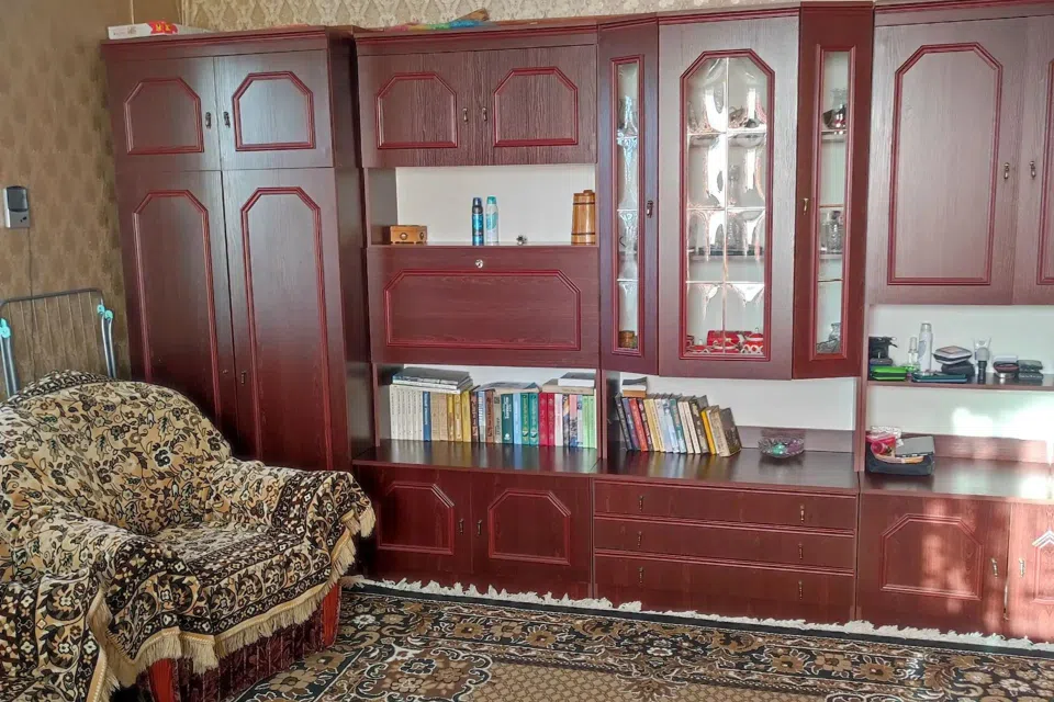 Продаётся 1-комнатная квартира, 37 м²