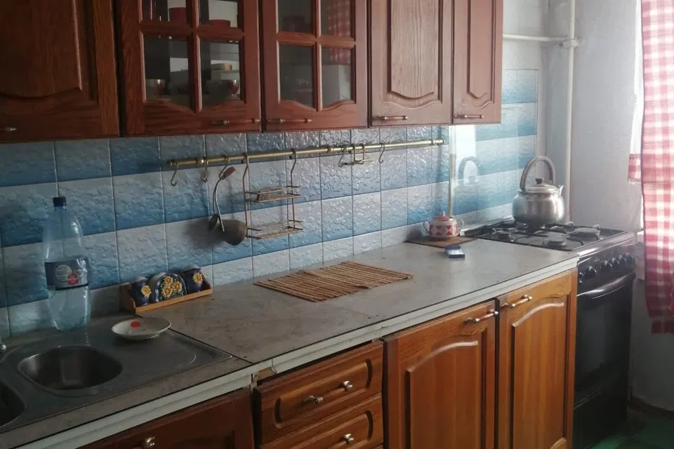 Продаётся 3-комнатная квартира, 62 м²