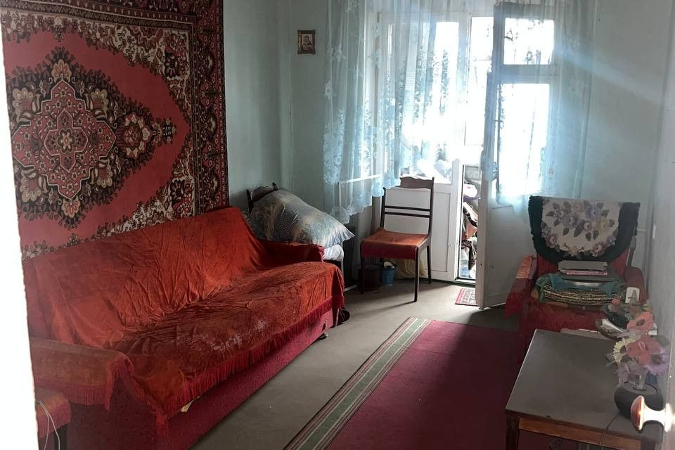 Продаётся 3-комнатная квартира, 71.9 м²