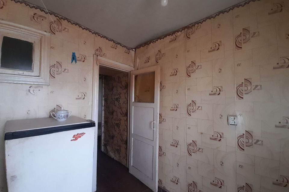 Продаётся 1-комнатная квартира, 30.4 м²