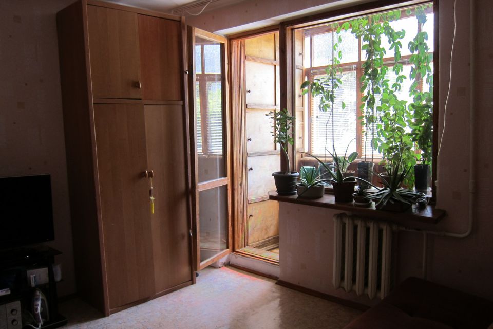 Продаётся 1-комнатная квартира, 21.9 м²
