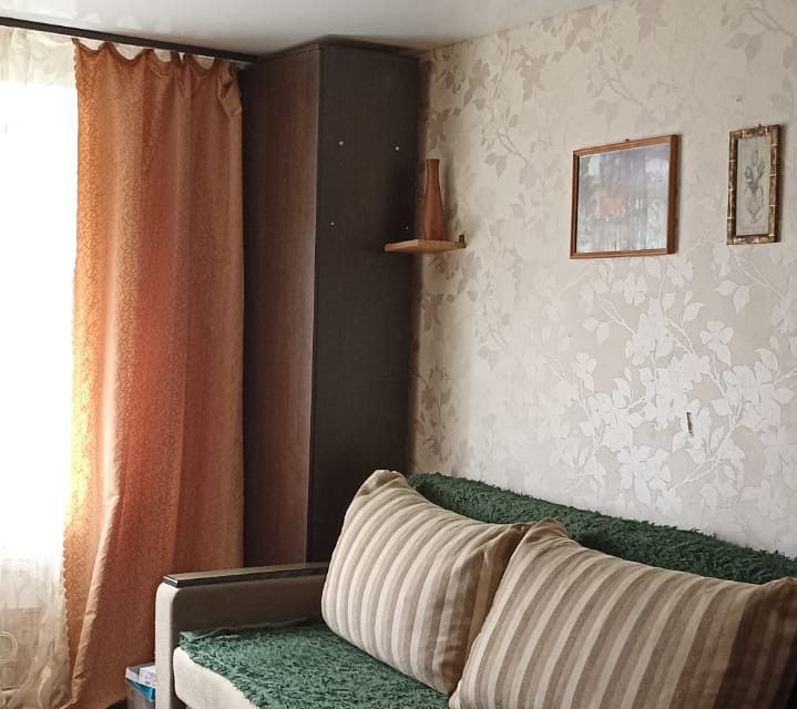 Продаётся 2-комнатная квартира, 36.4 м²