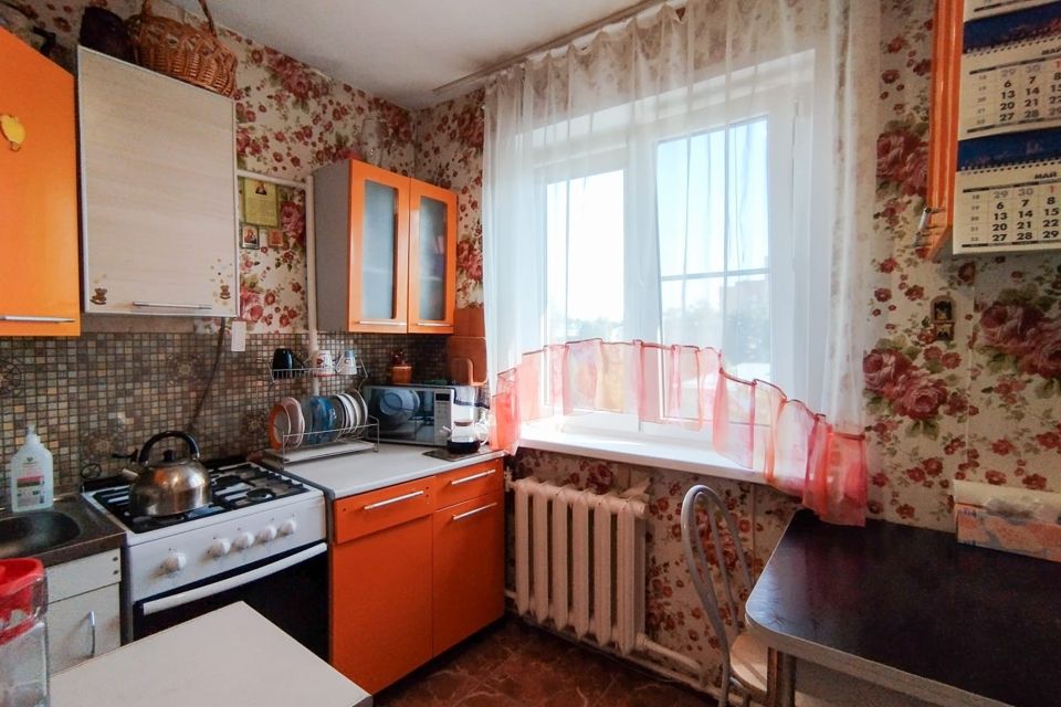 Продаётся 2-комнатная квартира, 42.3 м²